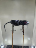 Fievel Rat Wake Bait (Black)