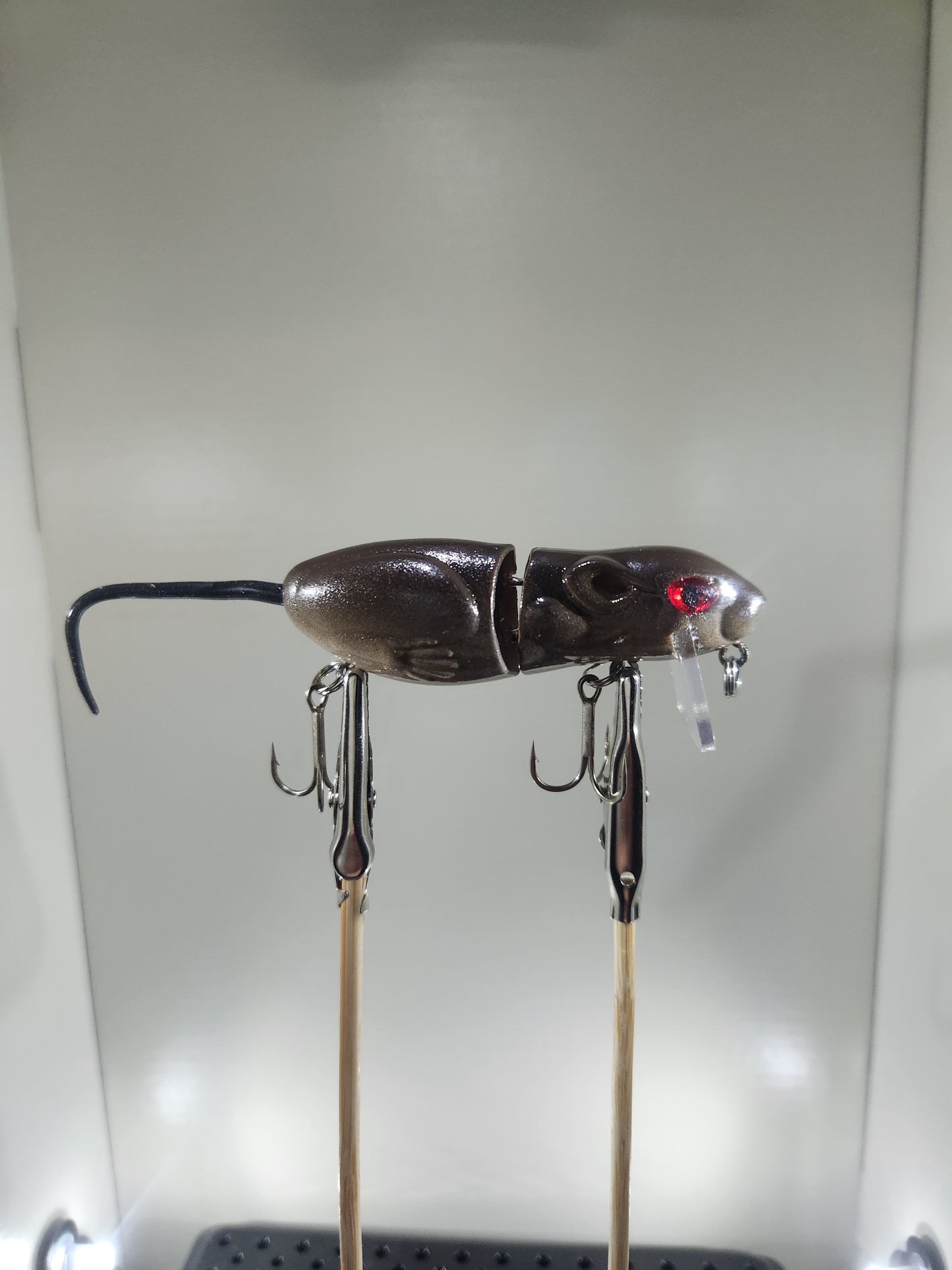 Fievel Rat Wake Bait (Brown)