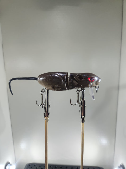Fievel Rat Wake Bait (Brown)